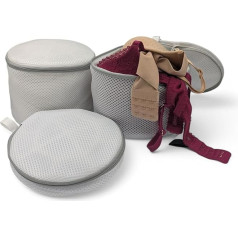 Delicates Laundry Bag - Prevents Damage, Snagging and Tangling for Lingerie, Bras, Delicates, Underwear, Washing Machine Wash Bag