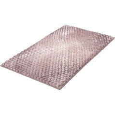 Kleine Wolke Cory Bath Mat 70 x 120 cm Old Rose