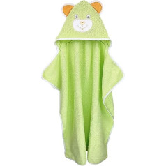 Andy & Helen 632V01 Bath Robe Triangle Foam Green