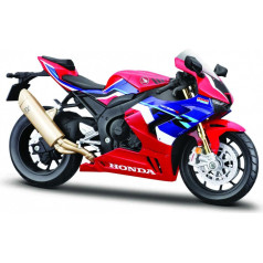 Maisto Metāla modelis motocikls honda cbr 1000rr fireblade 1/18