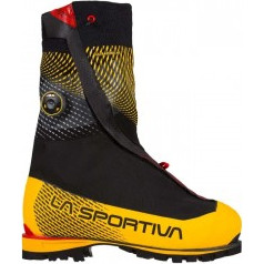 Apavi G2 EVO 47.5 Black/Yellow