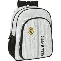 Real Madryt Junior mugursoma 612454640 / balta
