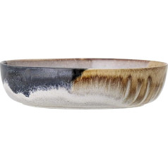 Bloomingville 82046917 Bowl Ceramic Grey Brown
