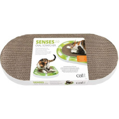 Catit Senses Oval Scratcher