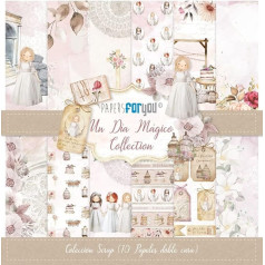 Papers For You - Scrapbooking and Craft Paper Set 