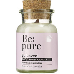 Be:Loved C1 Be:Pure Candle, 180 g