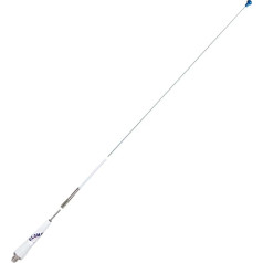 FIBERGLASS MARINE VHF ANTENNA FOR R.I.B.