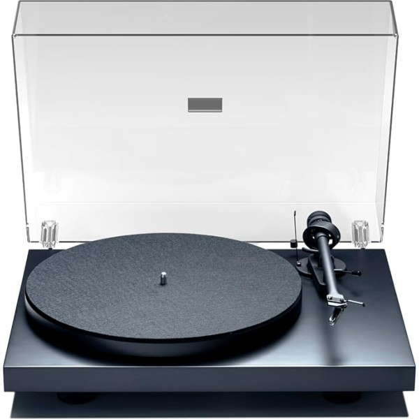 Debut III Record Player - matte black