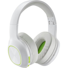 Hama Bluetooth Headphones Over Ear (Wireless Headphones with 60 Hours Battery, Wireless Headphones with Extra Bass, Multipoint Connection with 2 Devices, Compatible with Voice Assistants, Foldable)