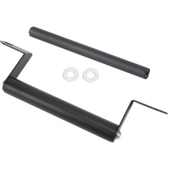 Motorcycle Navigation Mount Black 6061-T6 Aluminum Alloy Motorcycle Phone Stand for Triumph Tiger 900 RALLY PRO 2020