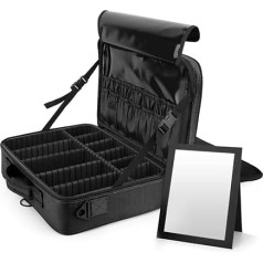 Luxspire Make-Up Cosmetic Case