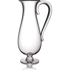 Alessi, Dressed en plein air MW73/3000 Carafe in Thermoplastic Resin (PCTG) Light Grey