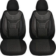 BREMER SITZBEZÜGE Custom Seat Covers for Nissan Qashqai 1 J10 910