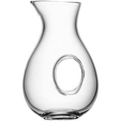 LSA International G216-43-992 1.2 Litre Ono Jug, Clear