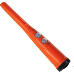 Maclean ® MCE120 Pro Pin Pointer Probe Flashlight Belt Holder Vibration + LED