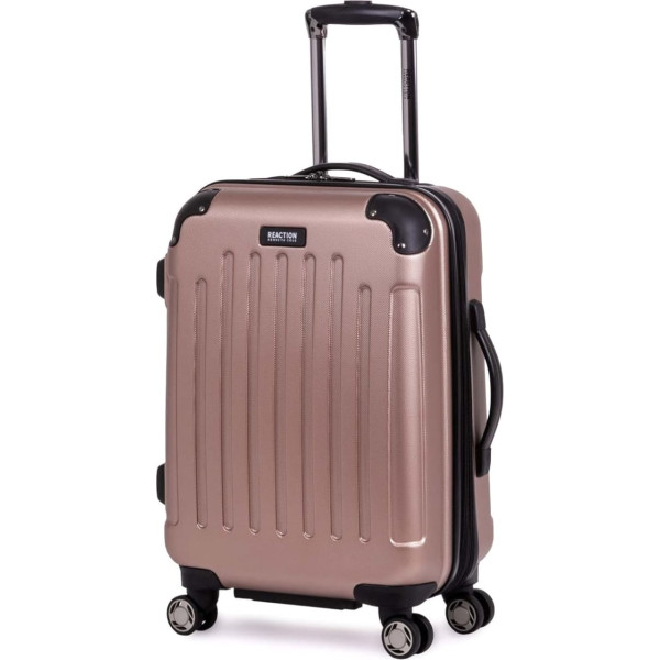 Kenneth Cole Reaction 20 Inch ABS 8-Wheel Upright Carry-On