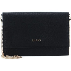LIU.JO XS Crossbody, Black (Nero (22222), Size N, nero