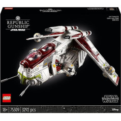 Lego 75309 Star Wars Republic Gunship