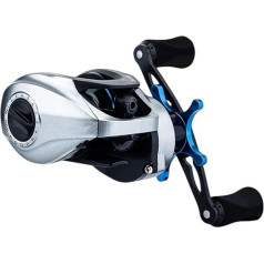 Angelrollen Langstrecken Wassertropfenrad Leichtes 20+1 Angelschnurrad Explosionsgeschütztes Angelschnurrad Karpfenrolle (Color : Left Hand)