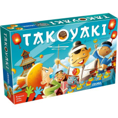 Granna Takoyaki spēle