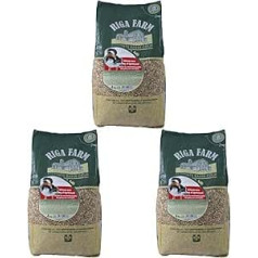 Riga Pet Bird Mix 4kg (Pack of 3)