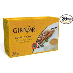 Girnar Instant Premix with Masala (36 Bags)