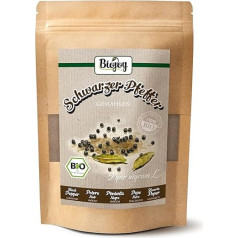 Biojoy BIO-Pfeffer schwarz gemahlen (250 g), Schwarzer Pfeffer (Piper nigrum L.)