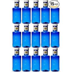 Solan de Cabras Natürliches Mineralwasser, 0,5 l, 15 Stück
