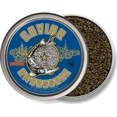 Caviar Ambassade – Caviar Oscietre French – 100 g