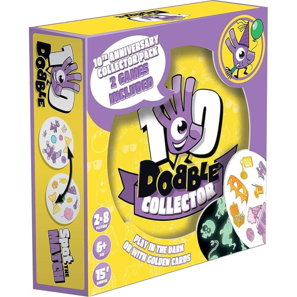 Dobble Card Game