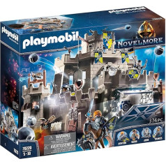 PLAYMOBIL 70220 - Great Novelmore Castle