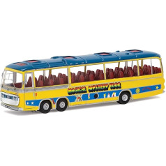 Corgi CC42419 The Beatles - Magical Mystery Tour Bus - New Packaging Design