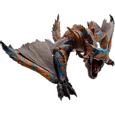 Tamashii Nations Monster Hunter Rise Tigrex Bandai Spirits S.H.MonsterArts Action Figure