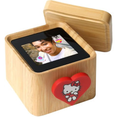 Lovebox Hello Kitty Smart Box Unique & Original Gift for Children, Birthday, Couple, Long Distance Relationship