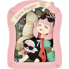 Paper Theater SPY x FAMILY PT-249X Ohirune Anya
