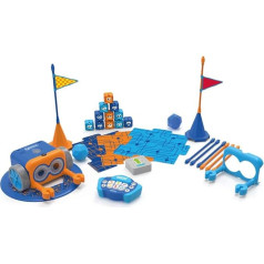 Learning Resources Botley 2.0 - The Programmable Robot Activity Set, Programmable Robot Programmable for Children, Robots, Gifts for Children from 6 7 8 9 Years, Boys and Girls