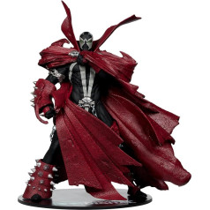 McFarlane Toys 30th Anniversary - Comic Cover #95-1:7 Scale Spawn Posed Figure w/Digital Collectible