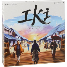 Iki - French Version