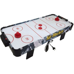 TopTable Air Hockey Topper Ice - Air Hockey Table Model