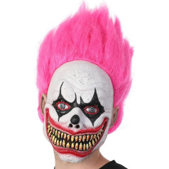 Stylex Scary Realistic Latex Masks Halloween Fancy Dress Cosplay Accessories Scary
