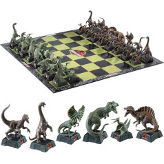Jurassic Park Chess Set By The Noble Collection