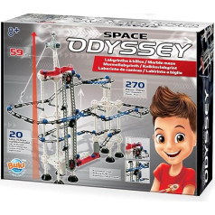BUKI PM517 - Marble Run Space Odyssey