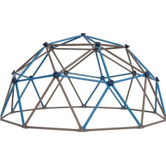 LIFETIME Climbing Dome for Children, 274 x 274 x 137 cm, Geodome & Outdoor Climbing Frame, Garden Play Equipment