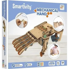 SmartGames Mechanical Hand - Mechanical Hand