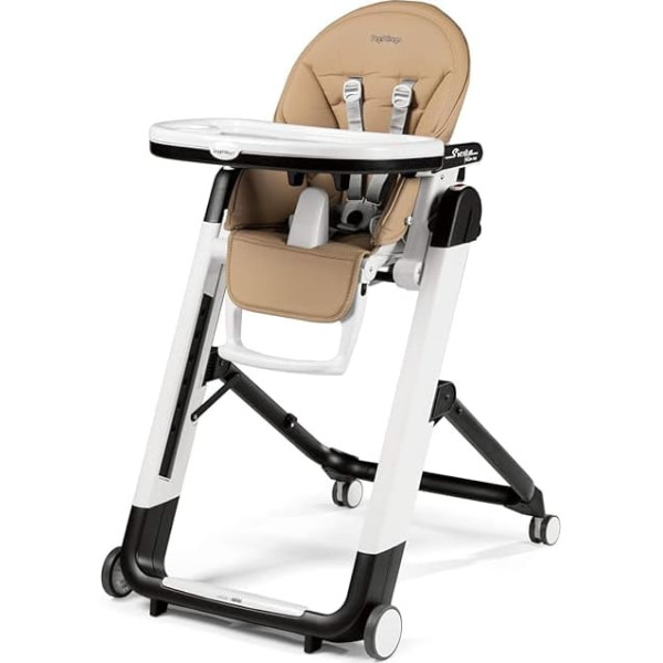 Peg Perego Siesta and Siesta Follow Me High Chair