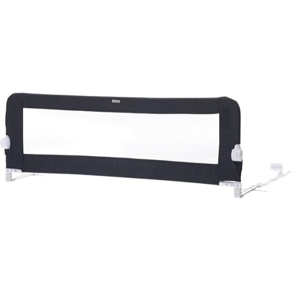 Fillikid Bed Rail Dark Grey Melange