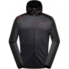Jaka UPENDO Hoody M XL Carbon/Cherry Tomato