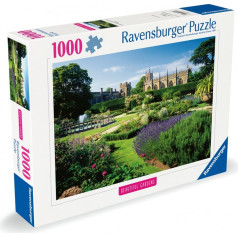 Ravensburger Polska Mīklu 1000 elementu karalienes dārzs Anglijā