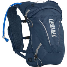 Camelbak Octane 9 Hydration Bladder, Gibraltar Navy/Silver, 70 oz