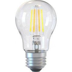 Tellur WiFi Filament Smart Bulb E27 clear, white/warm, dimmer